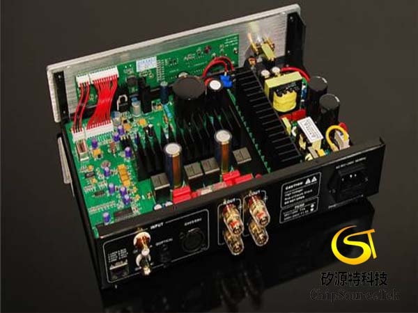 How about the sound quality of class D digital power amplifier chip?