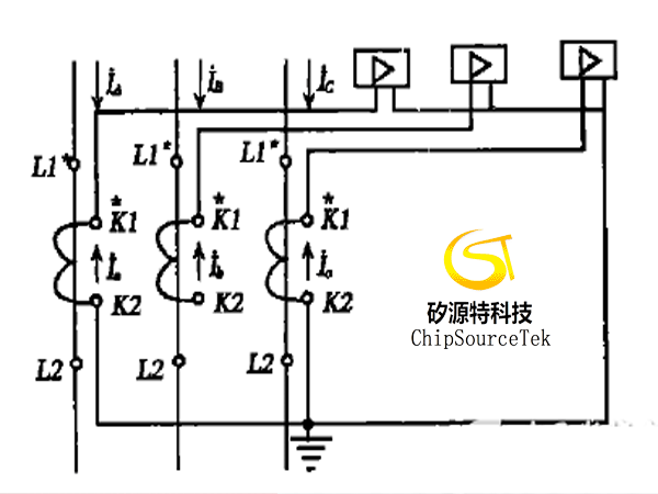 电流互感器如何接线