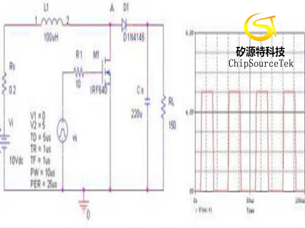 Boost升压电路原理