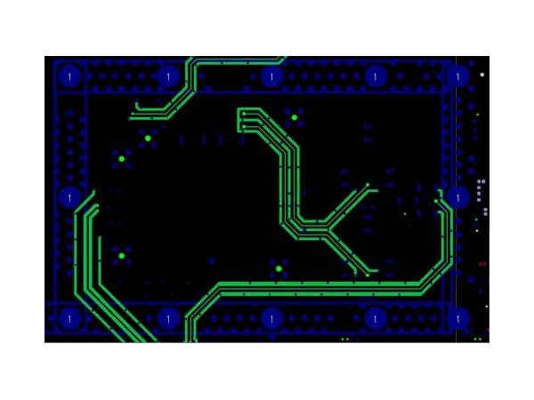 PCB design skills of dry goods EMC