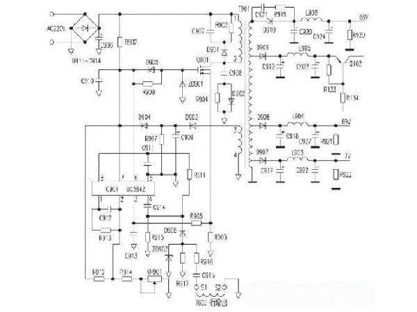 What is switching power supply? How to stabilize the voltage?