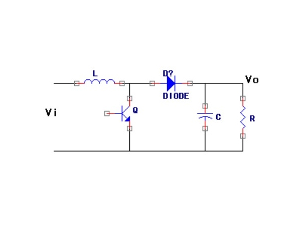 Principle Analysis of Buck Converter and Boost Converter