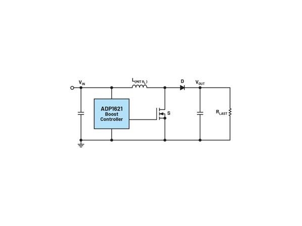 How to overcome the limitation of boost converter