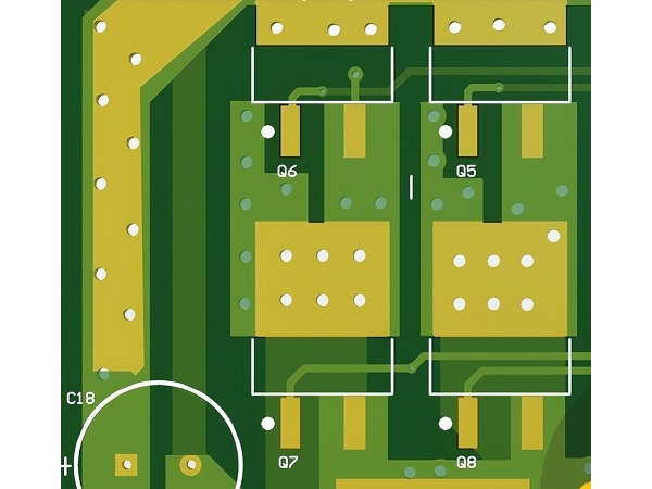 Key Points for PCB Design of High Current Power Circuits