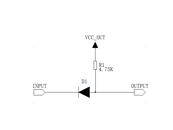 Summary of common level switching circuits