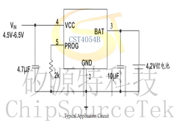 How to choose a suitable charging management chip