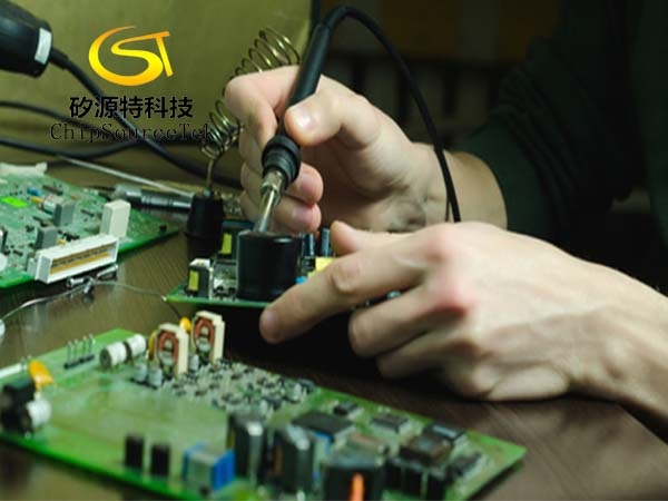 Power timing specification: timing operation when the power supply is turned on