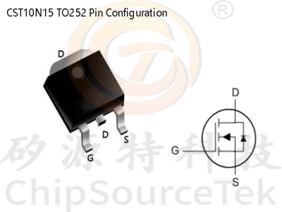 CST10N15 TO252