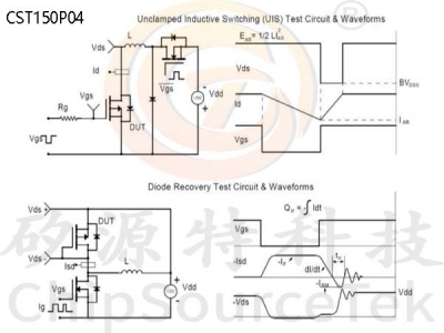 CST150P04 TO252