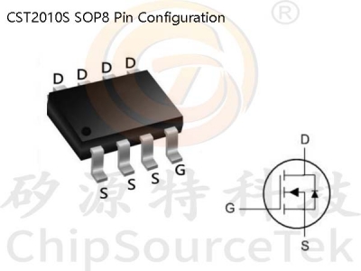 CST2010S SOP8