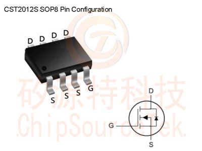 CST2012S SOP8