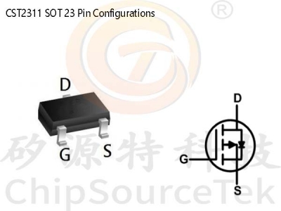 CST2311 SOT23