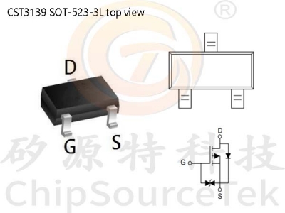 CST3139 SOT23