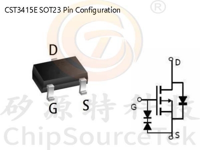 CST3415E SOT23