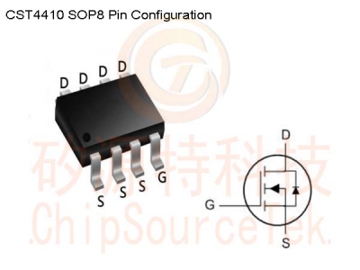 CST4410 SOP8