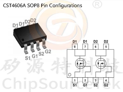 CST4606A SOP8