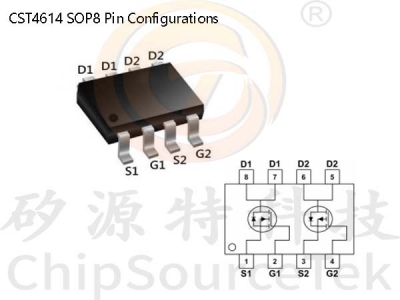 CST4614 SOP8