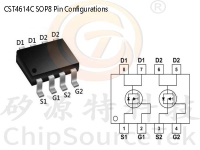 CST4614C SOP8