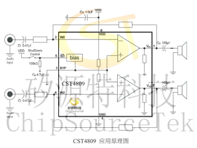 CST4809