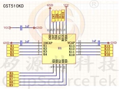 CST510KD