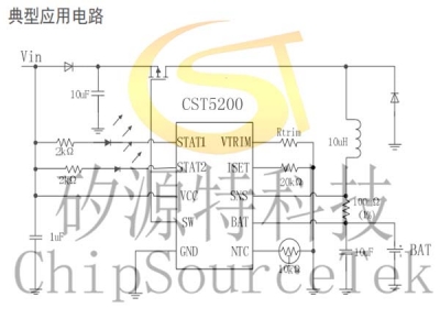 CST5200(停产)