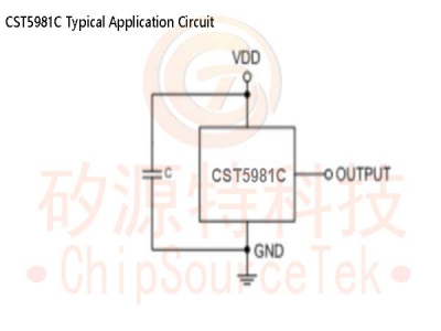 CST5981C