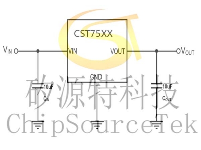 55V CST75XX系列