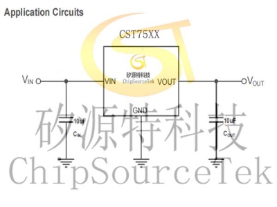 CST75XX 36V