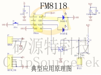 FM8118