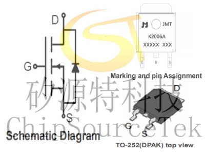 JMTK2006A TO-252-2L