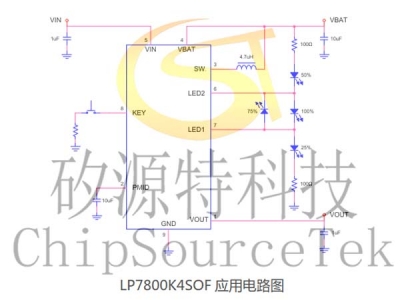 LP7800K