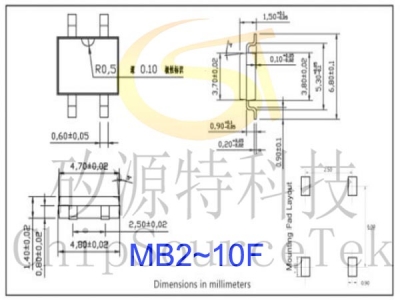 Bridge pile MB2~10