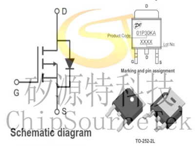 PE01P30KA TO252-2L