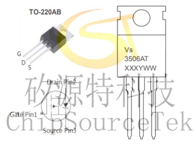 VS3506AT TO-220AB