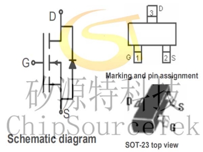 AO3402 SOT-23