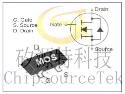 CST2300X SOT-23