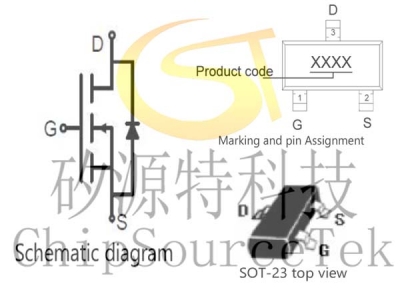 MX2312A SOT23