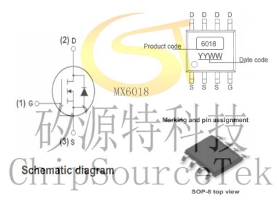 MX6018 SOP8