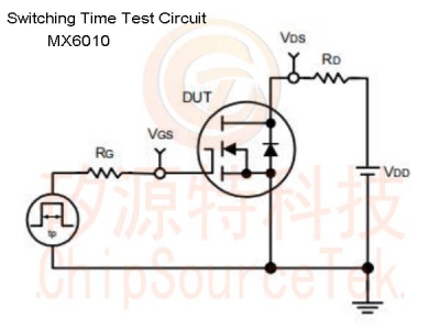 MX6010 SOP-8