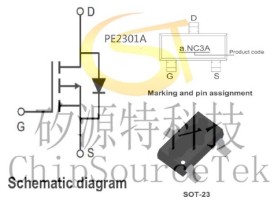 PE2301A SOT23