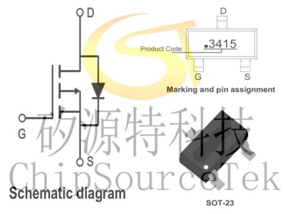 PE2305AL SOT23