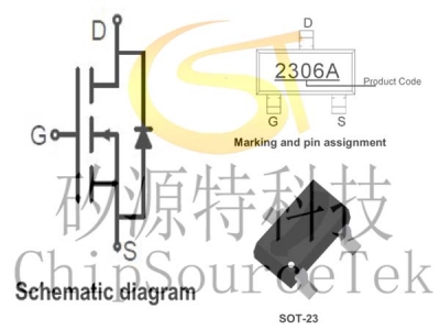 PE2306A SOT23