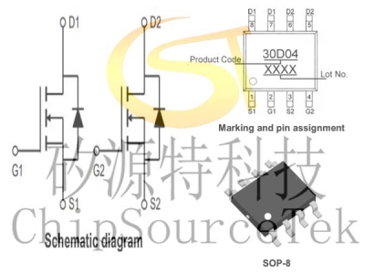 PE30D04 SOP8