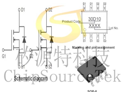  PE30D10 SOP8