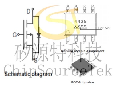 PE4435A SOP8