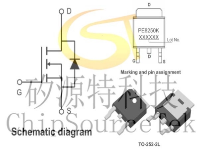 PE8250K TO252-2L