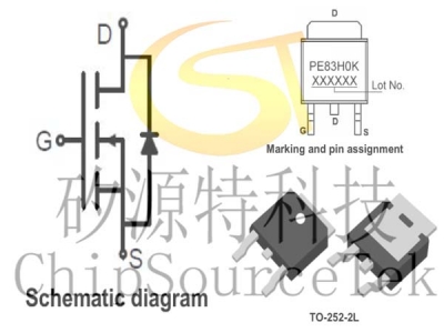 PE83H0K TO252-2L