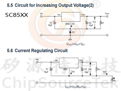 SC85XX,SC8530.SC8533,SC8536,SC8544,SC8550