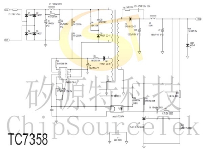 TC7358