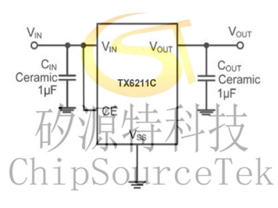 TX6211C